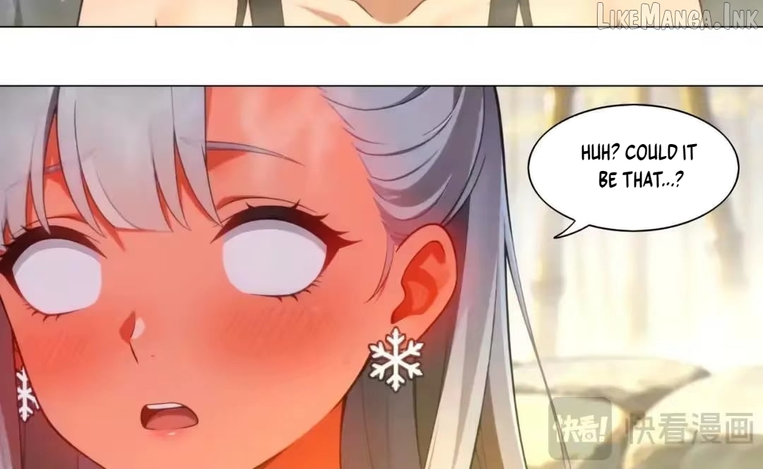 My Furry Harem Is After Me Chapter 467  - page 39